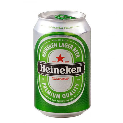 χάϊνεκεν 330ml