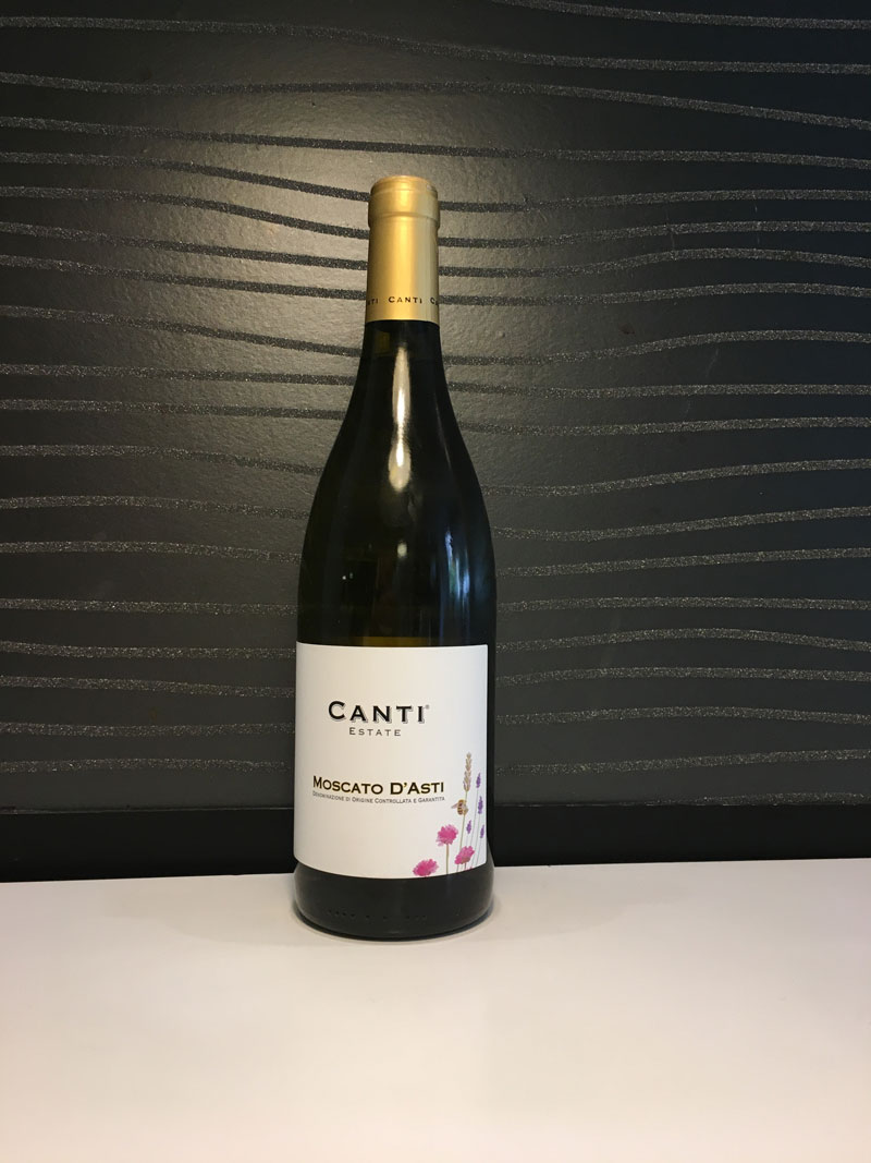 Moscato d’ asti 750ml (Ιταλία)