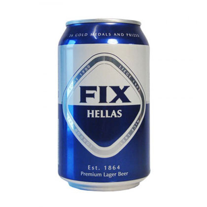 φιξ 330ml