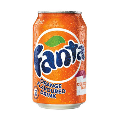 Fanta 330 ml
