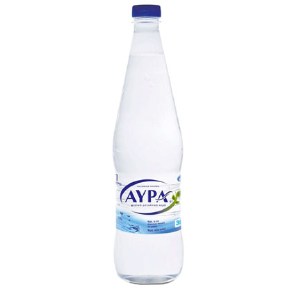 νερό 1lt