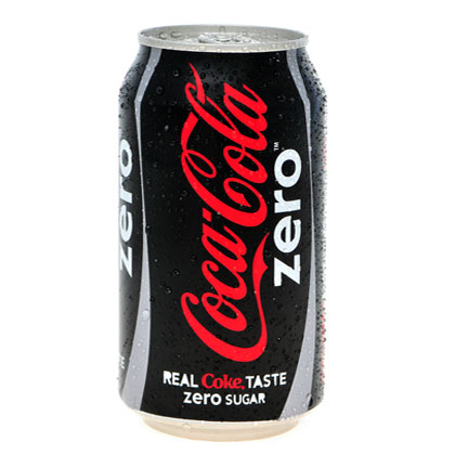 Coca-Cola Zero 330 ml