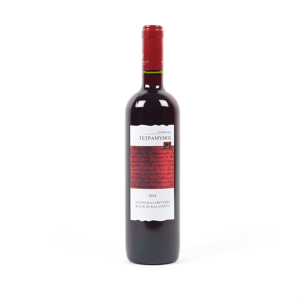 τετράμυθος merlot βιο